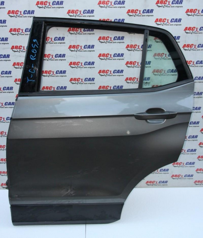 Broasca usa stanga spate Volkswagen T-cross 2019-2023