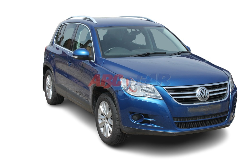Broasca usa stanga spate Volkswagen Tiguan 2010 5N 2.0 TDI 4Motion