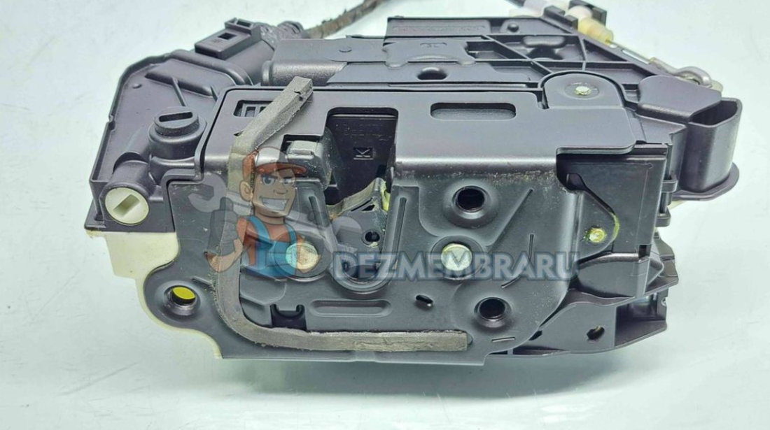 Broasca usa stanga spate Volkswagen Tiguan (5N) [Fabr 2007-2016] 5N0839015G