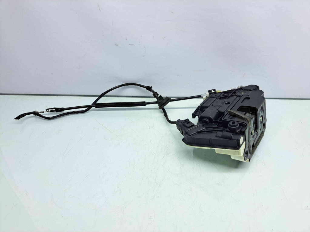 Broasca usa stanga spate Volkswagen Tiguan (5N) [Fabr 2007-2016] 5N0839015G