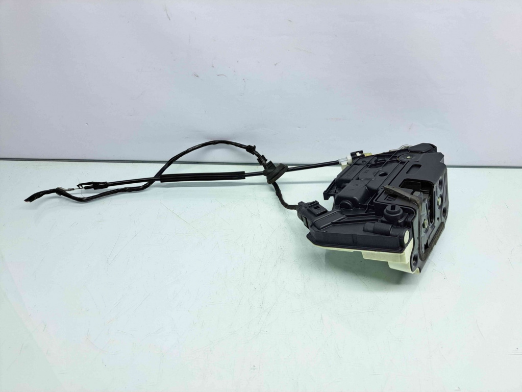 Broasca usa stanga spate Volkswagen Tiguan (5N) [Fabr 2007-2016] 5N0839015G