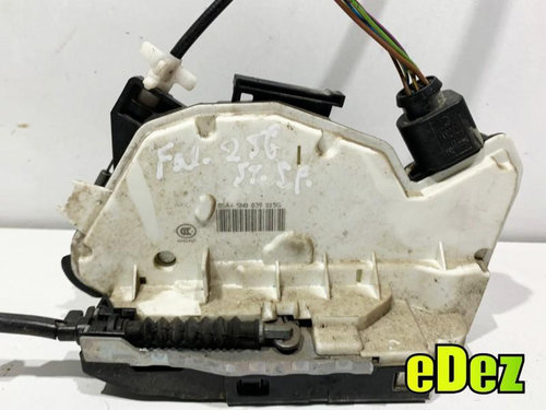 Broasca usa stanga spate Volkswagen Tiguan facelift (2011-2015) 5N0839015G