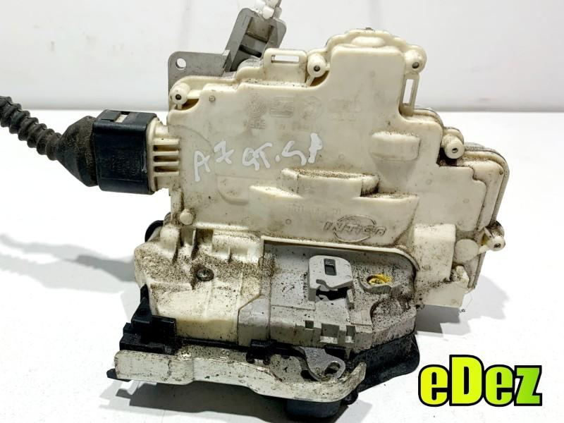 Broasca usa stanga spate Volkswagen Touareg 2 (2010-2015) [7P] 4G0839015