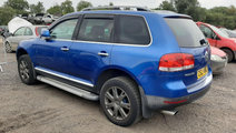 Broasca usa stanga spate Volkswagen Touareg 7L 200...