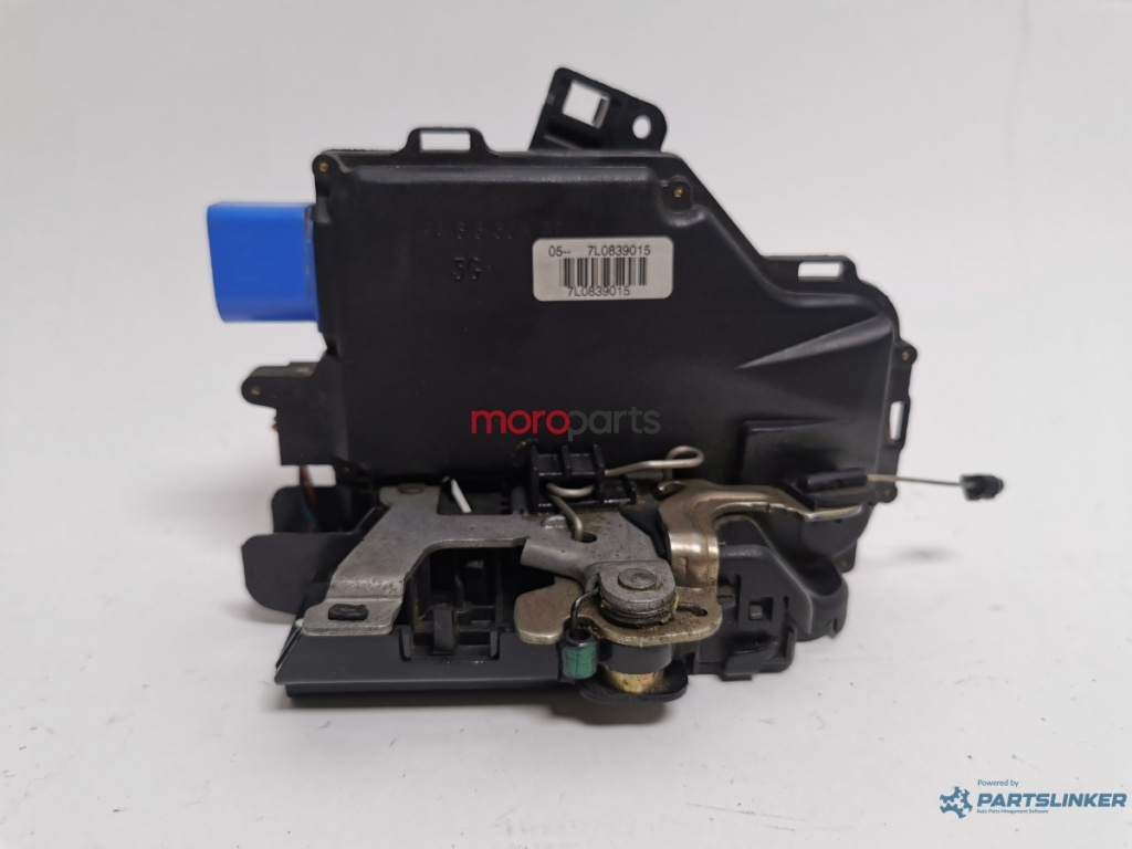 Broasca usa stanga spate Volkswagen Touareg (7LA) 2.5 TDI 2006 BAC OEM 7L0839015