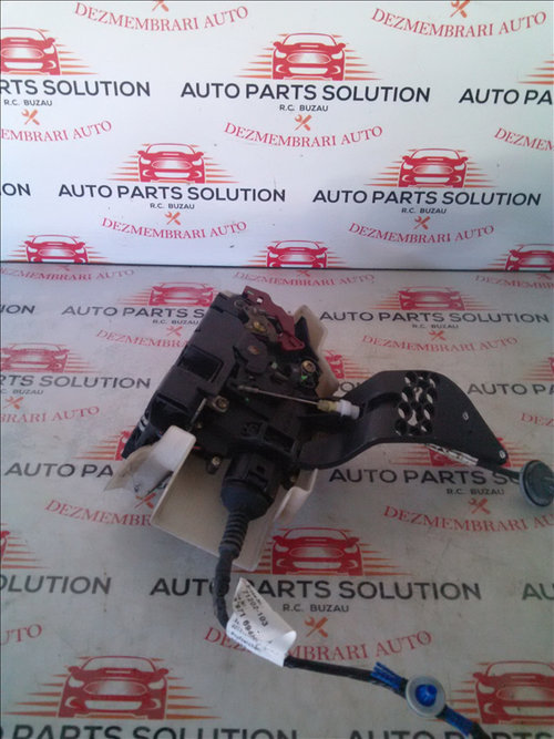 Broasca usa stanga spate VOLKSWAGEN TOUAREG
