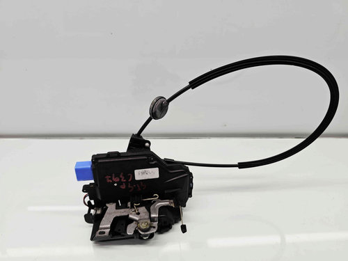 Broasca usa stanga spate Volkswagen Touran (1T1, 1T2) [Fabr 2003-2010] Facelift