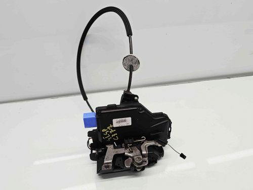 Broasca usa stanga spate Volkswagen Touran (1T1, 1T2) [Fabr 2003-2010] Facelift 7L0839015D