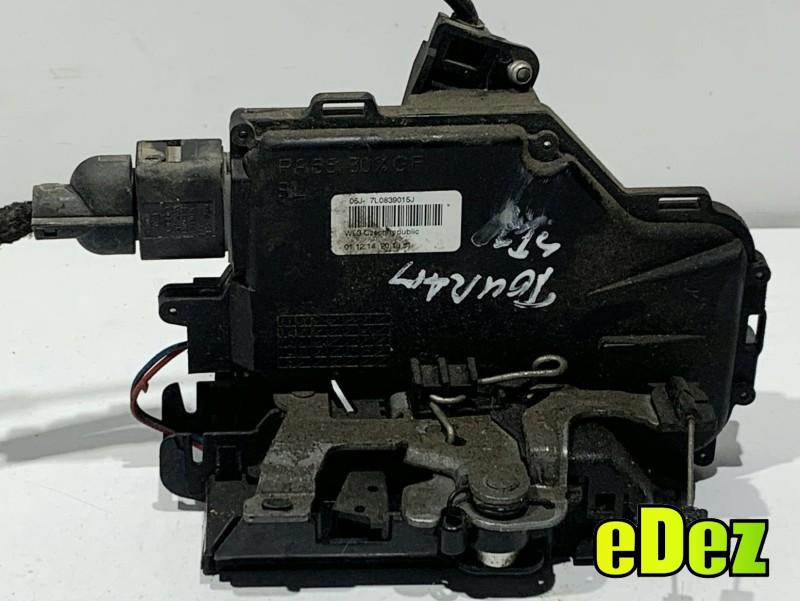 Broasca usa stanga spate Volkswagen Touran facelift (2006-2010) 7L0839015J