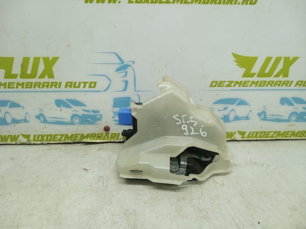 Broasca usa stanga spate Volkswagen VW Golf 6 [2008 - 2015] 2.0 tdi CFH