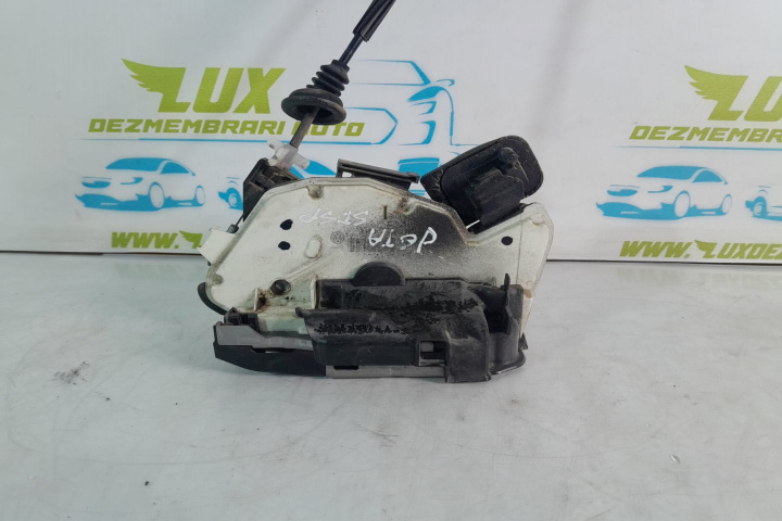 Broasca usa stanga spate Volkswagen VW Jetta 6 [facelift] [2014 - 2018]