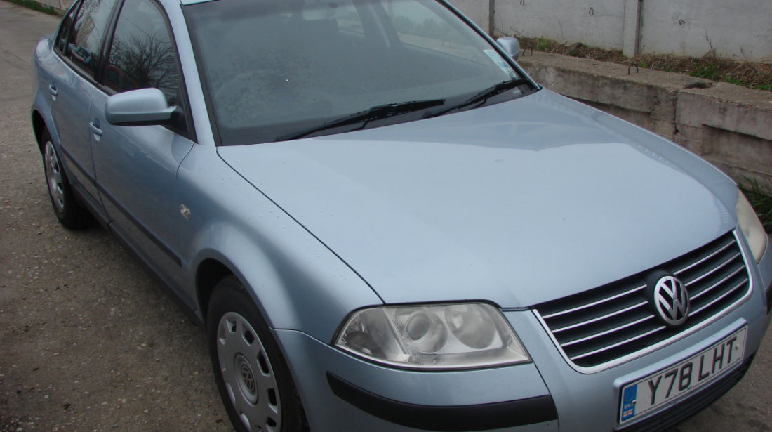 Broasca usa stanga spate Volkswagen VW Passat B5.5 [facelift] [2000 - 2005] Sedan 2.0 MT (115 hp) (3B3)