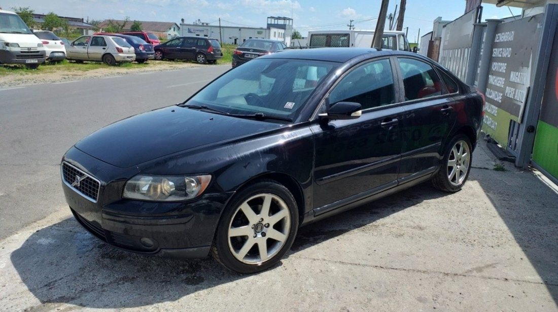 Broasca usa stanga spate Volvo S40 2006 BERLINA 1.6