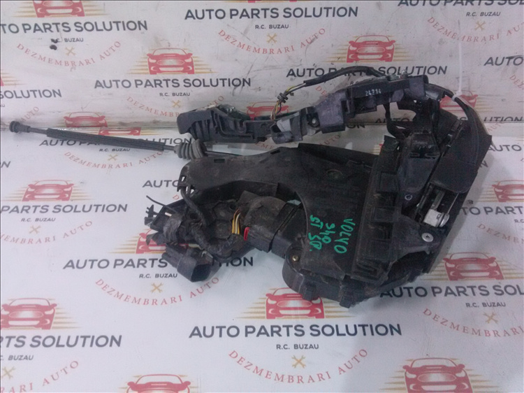 Broasca usa stanga spate VOLVO S40 an fabr. 2009