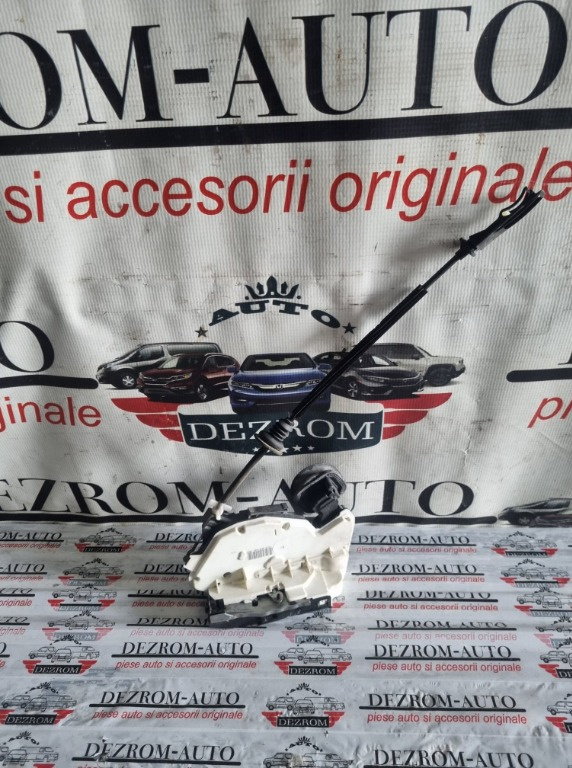 Broasca usa stanga spate VW Golf VII Variant cod piesa : 5K4839015H