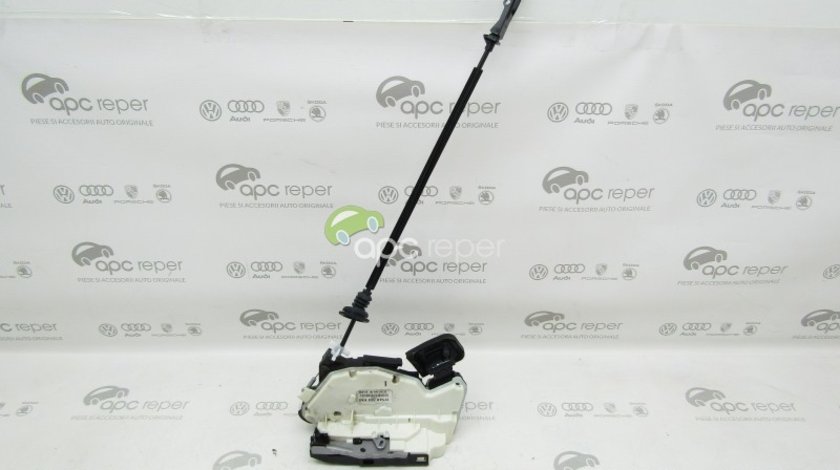 Broasca usa stanga spate VW Jetta 5C / VW GOLF 7 / Skoda Yeti / Seat Leon - Cod: 5K4839015Q