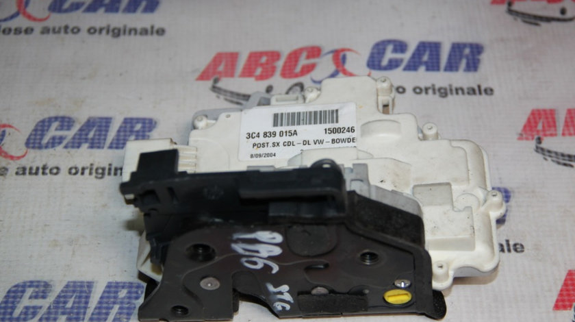 Broasca usa stanga spate VW Passat B6 variant 2005-2010
