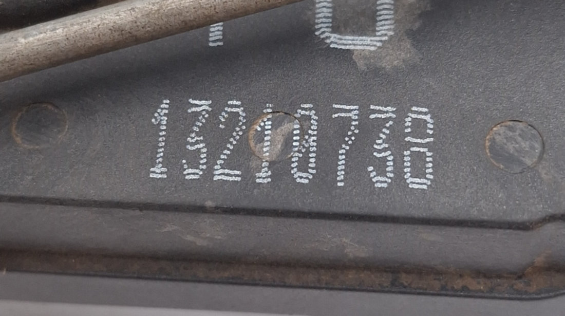Broasca Usa Stanga,spate VW PASSAT B7 2010 - 2014 Motorina 13210738