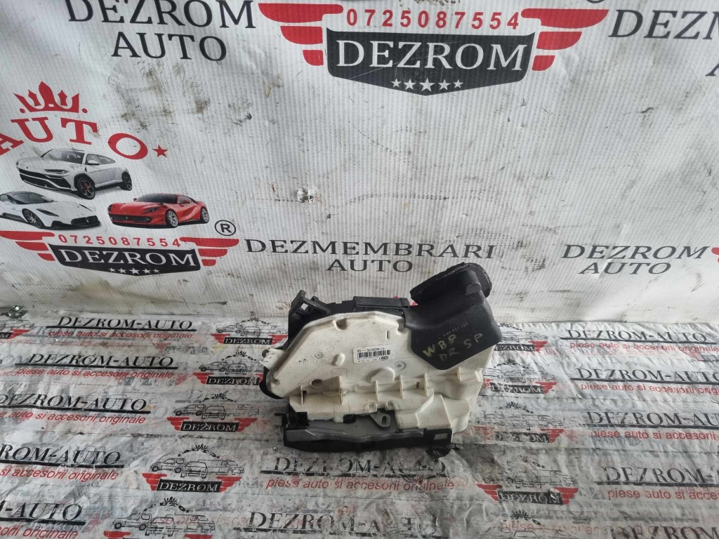 Broasca usa stanga spate VW Passat B8 Alltrack cod piesa : 5E0839015