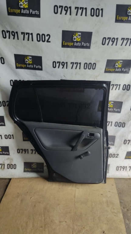 Broasca usa stanga spate VW Polo 6N 1.4 TDI 75Cp an fabricatie 2001 cod motor AMF