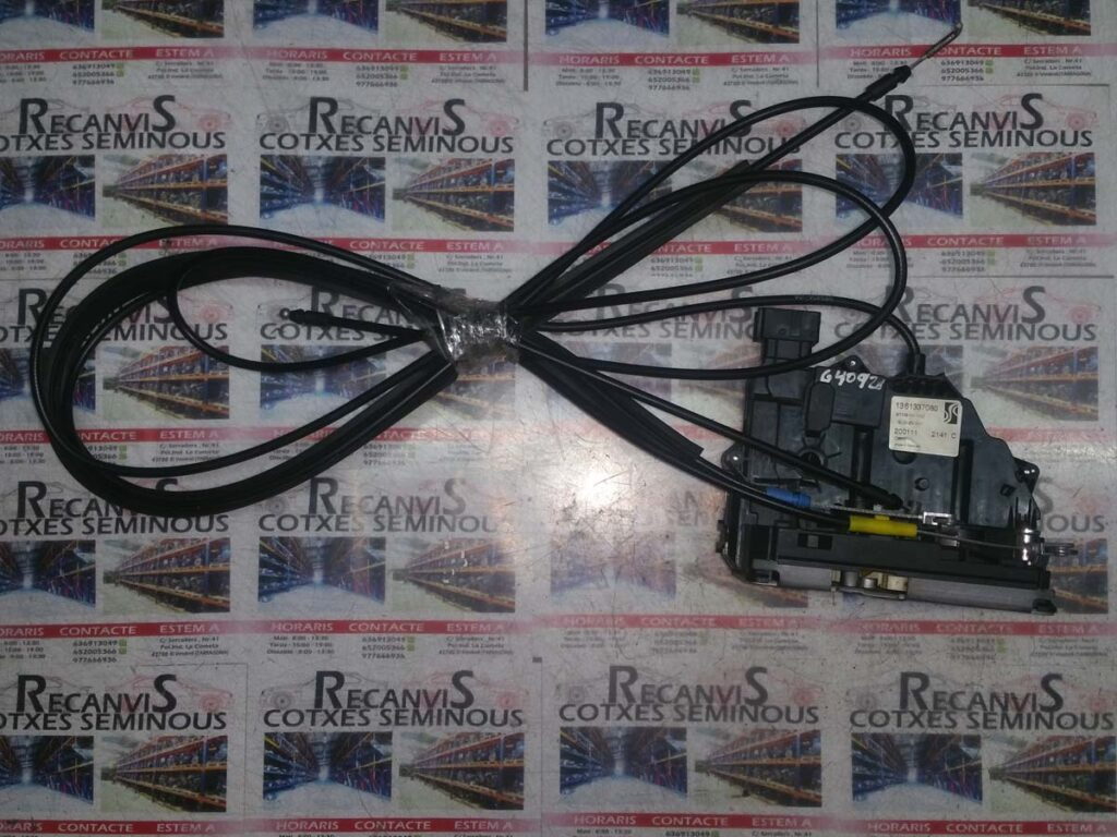 Broasca usa usa culisanta FIAT DUCATO 1361337080 / 970816-102 / 970816 102 / 9708161021361337080 / 970816-102 / 970816 102 / 970816102