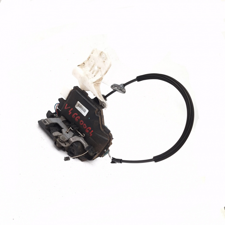Broasca Usa Vw Caddy 3 2004-2015 1.6 Tdi Cayd Motorina Fata Stanga Volan Pe Stanga Lhd 3D1837015Ar, A04212P, 25100 D6, 25100D6 Arvin Meritor