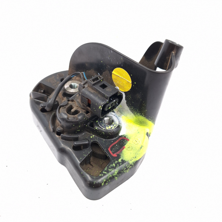 Broasca Usa Vw Caddy 3 2004-2015 Fata Stanga Volan Pe Stanga Lhd 2K5843604, 2K5-843-604