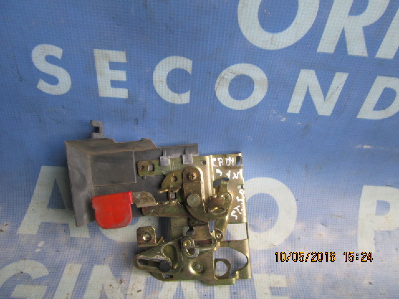 Broasca usa VW Caddy ; GK9827503 (ansamblu)
