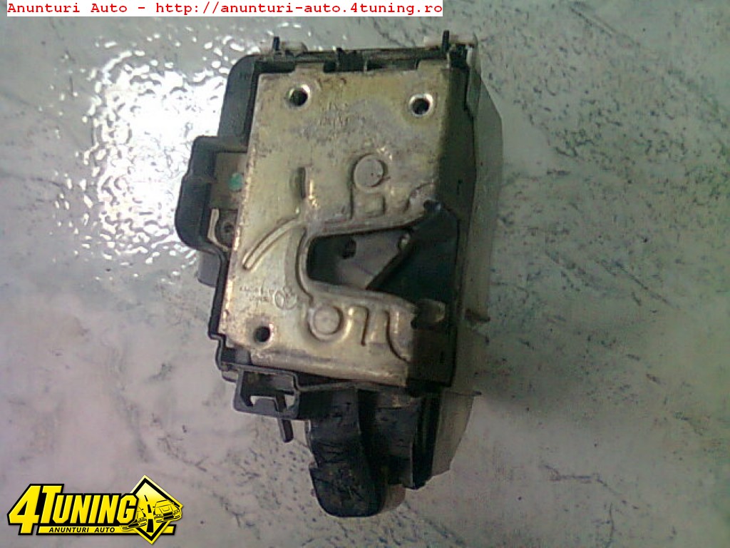 Broasca usa VW Glof 3 (spate)