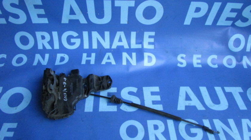 Broasca usa VW Golf 4 (volan dreapta)
