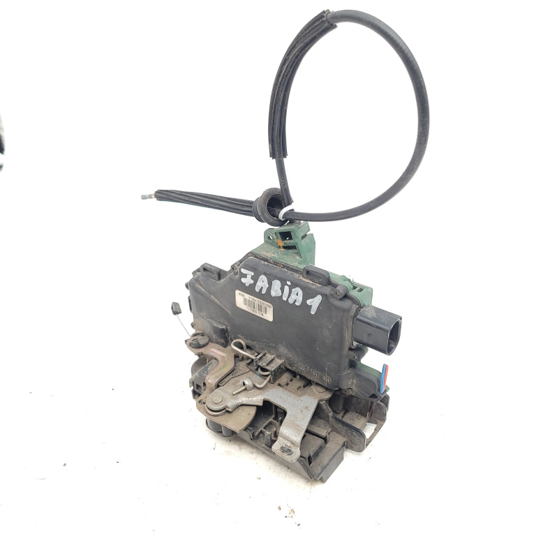 Broasca Usa Vw Passat B5, B5.5 1996-2005 Spate Dreapta 46My3B4839016M, 46M-Y3B4 839016M, 117685104, 839016M
