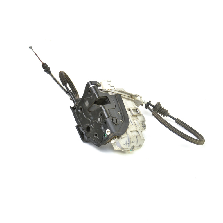 Broasca Usa Vw Passat B6 2005-2010 Spate Dreapta Volan Pe Stanga Lhd 3C4839016, 3C4 839 016