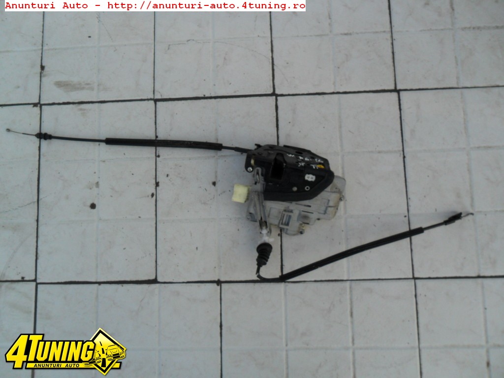 Broasca usa VW Passat B6
