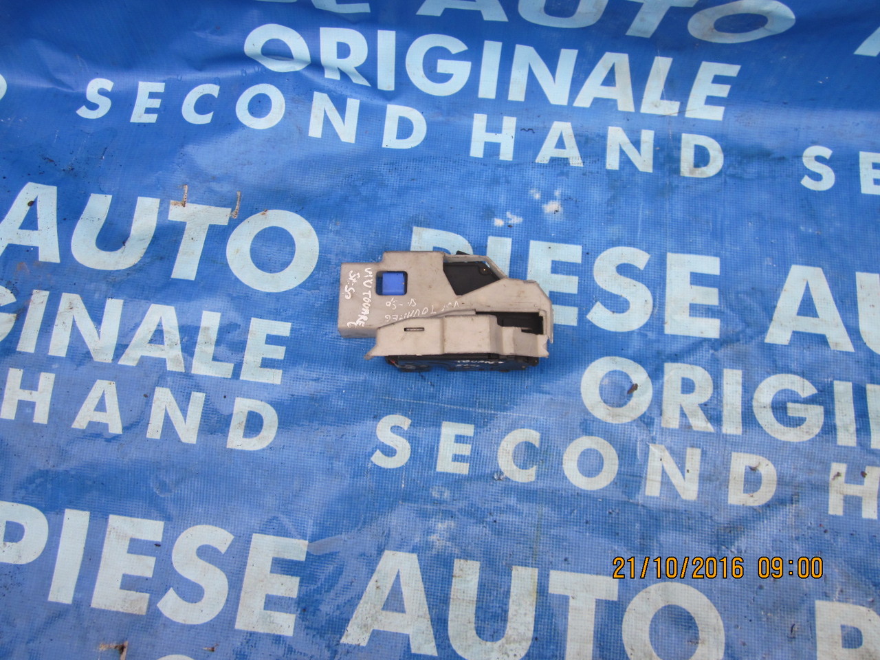 Broasca usa VW Touareg; 057L0839015