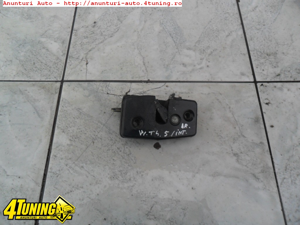 Broasca usa VW Transporter