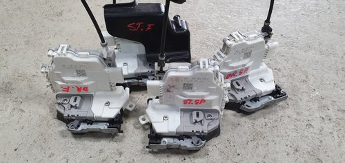 Broasca Yala usa fata spate AUDI A5 F5 2016 2017 2018