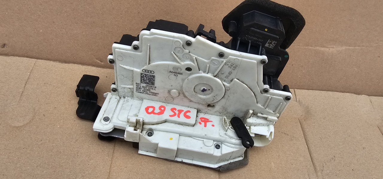 Broasca yala usa stanga fata Audi A6 C8 4K / A7 / Q8 4M 2019 2020 2021 2022 2023
