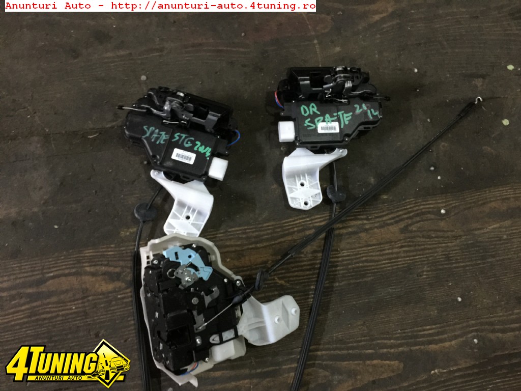 Broasca Yala usa Vw Polo 6R 2010 2011 2012 2013