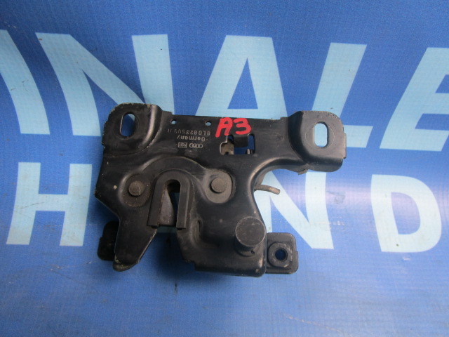 Broaste capota Audi A3