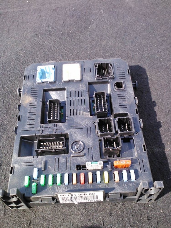 Bsi Citroen C4 1 6 Hdi Cod 9660105980 H05 01
