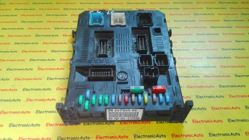 BSI Citroen C4 9660105980