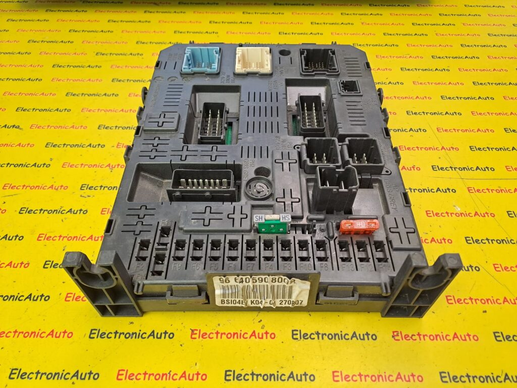 BSI Citroen C5, 9664059080 OR