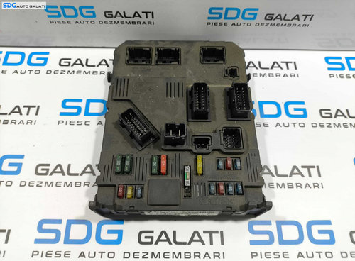 BSI F02 Panou Tablou Panou Relee Sigurante Citroen C2 1.4 HDI 2003 - 2009 Cod S118085200 BSI F02-00 ...