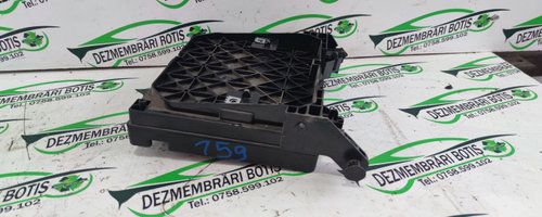 BSI Ford Galaxy [facelift] [2000 - 2006] Minivan 1.9 TDi MT (115 hp)