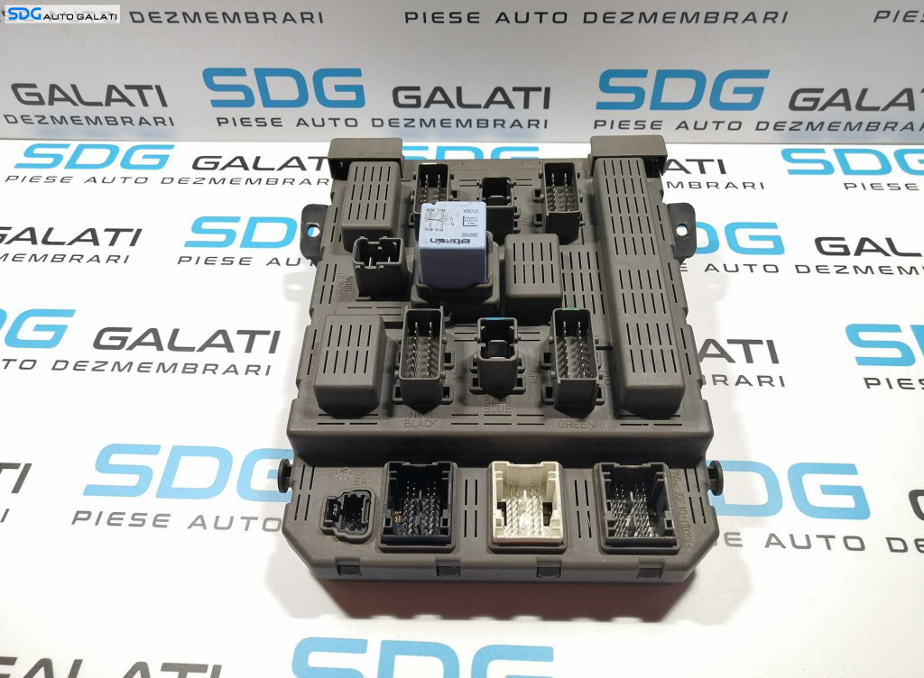 BSI Modul Calculator Confort Confort Peugeot 607 1999 - 2010 Cod 9645585480