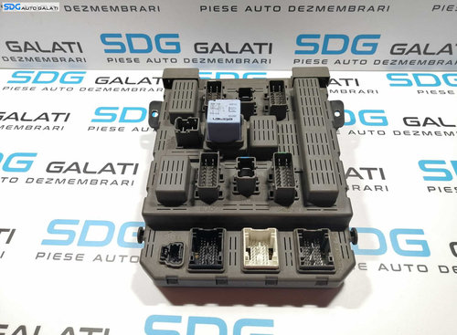BSI Modul Calculator Confort Confort Peugeot 607 1999 - 2010 Cod 9645585480