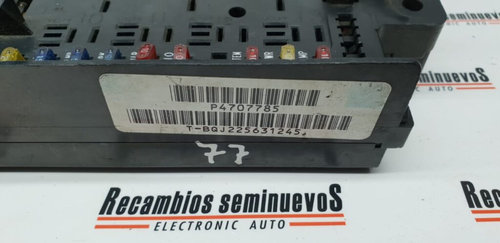 BSI Panou sigurante CHRYSLER VOYAGER P4707785P4707785