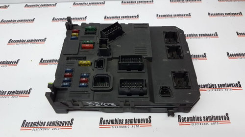 BSI Panou sigurante CITROEN C3, 9649811480, S118085200H,