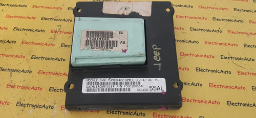 BSI Panou sigurante DAIMLERCHRYSLER JEEP CHEROKEE P56010055AL / 56010055AL / P56010345ABP56010055AL ...