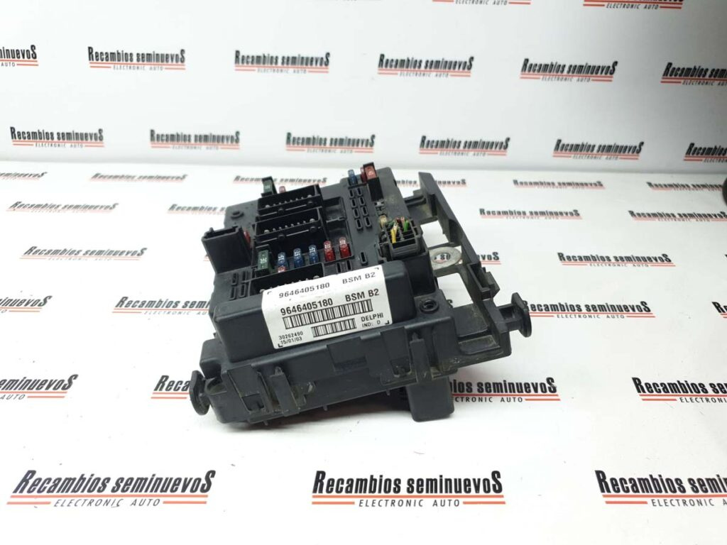 BSI Panou sigurante DELPHI PEUGEOT 206 9646405180 / BSM B2 / BSMB29646405180 / BSM B2 / BSMB2